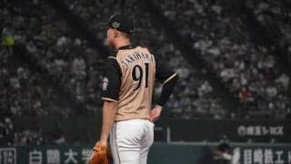 【日本ハム】「育成第１号」の海老原が戦力外、気になるその他育成選手の現状は？