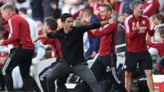 冨安も貢献した3連勝のアーセナル、アルテタ監督が9月のプレミア最優秀監督賞を受賞、復活の要因は「私の信念を伝えた」