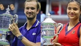  全米制覇 ラケット等が殿堂入り 