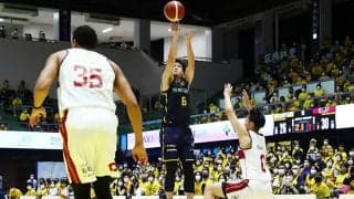 宇都宮が変幻自在のディフェンスで川崎の攻撃をストップ…ホームで今季初勝利