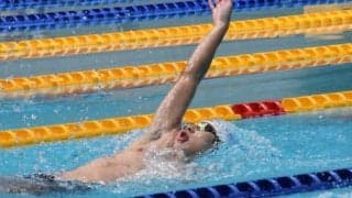 【水上競技部競泳パート】今インカレ初の決勝進出を果たした