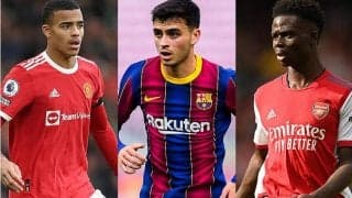 ペドリやサカ、グリーンウッドらが21歳未満対象の年間最優秀選手候補10名に選出《コパ・トロフィー》