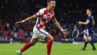 クロアチアが首位キープ、ロシアが追走《カタールW杯欧州予選》