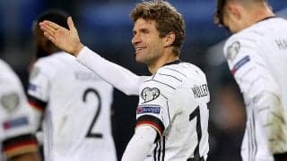 途中出場ミュラーの逆転弾でドイツがフリック体制4連勝！《カタールW杯欧州予選》