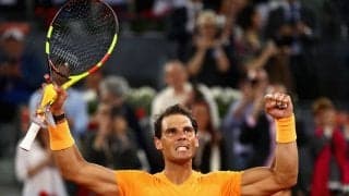 ナダル、6000日間連続トップ10という前人未到の大記録達成！