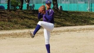 【高校野球】武器はダルビッシュ級の回転数　名電148キロ右腕、同学年ドラ1候補に負けぬ“信念”