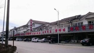 後藤健生の「蹴球放浪記」連載第79回「ゴーストタウンのような蟹街」の巻(2)「カニづくしのはずなのに」