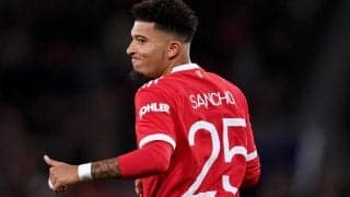 ルーク・ショー「サンチョの時代は必ず来る」　悩める新戦力が輝く日を疑わず