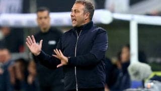 次戦にもW杯出場決定の独代表監督、ルーマニア戦逆転勝ちに「最終的には勝利に値」