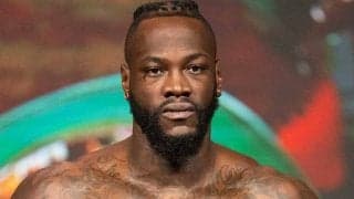 ワイルダーが披露した過去最重108kgボディに米記者驚き「明らかに筋肉つけてきた」