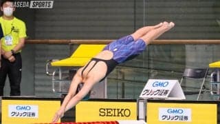 インカレ開幕！初日から自己新更新者続々　／日本学生選手権１日目