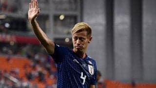苦境の日本代表に本田圭佑からゲキ　「大いにこの逆境を楽しめ」