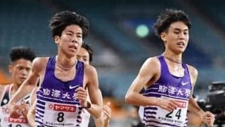 出雲駅伝で打倒・駒澤大に燃える３大学。隙のない王者を倒すための勝ちパターンは？