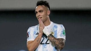 インテルもひと安心…ラウタロ、パラグアイ戦欠場は予防措置