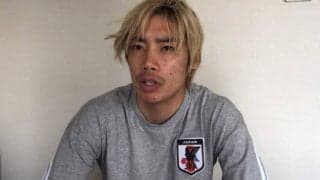 サウジ戦は裏方に回ったMF伊東純也、オーストラリア戦でのゴールへ意欲「相手の嫌がることをしてチャンスを作る」