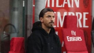 休日返上で汗流すイブラ、代表ウィーク明けのヴェローナ戦で復帰か