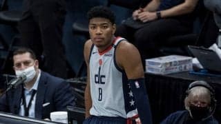 ウィザーズ指揮官が八村塁の現状について発言「今は必要なだけ、時間をかけてほしい」