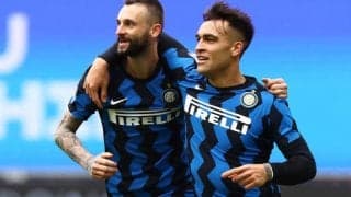 インテルCEO、ラウタロやブロゾビッチらとの契約延長を確信