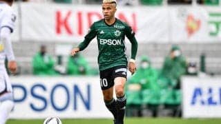 降格圏に沈む松本に痛手…セルジーニョが全治4週間の負傷離脱