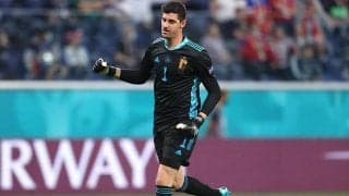 UNL準決勝敗退にショックのクルトワ、3位決定戦に意義感じず「練習試合だ」