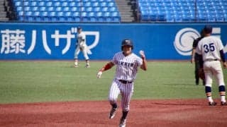 立大が13安打8得点と打線爆発！“今季初戦”の法大＆三浦銀二の攻略に成功！【10/9 秋季東京六大学野球 法政大学vs立教大学】