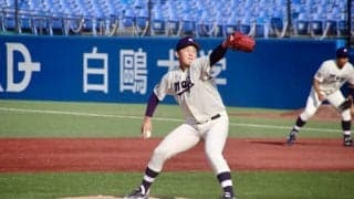 明大・竹田が7回無失点で自身リーグ戦通算10勝目！打線も爆発9得点！【10/9 秋季東京六大学野球 明治大学vs東京大学】