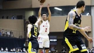 昨シーズンの覇者・千葉がB1初挑戦の群馬を圧倒…富樫が圧巻の28得点を奪取