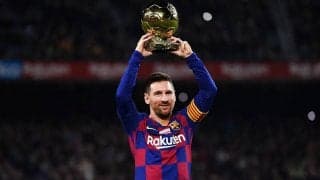 7度目の受賞狙うメッシがバロンドール候補を挙げる 「ネイマール、ムバッペ、それに…」