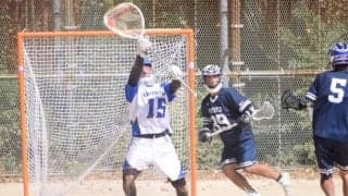 【ラクロス部男子】 熱戦を制しリーグ戦負けなしを継続