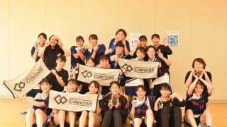 【ハンドボール部女子】　秋初戦、大差で立命大に勝利