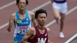 「学生駅伝３冠」へ　まずは３年ぶりの出雲に挑む