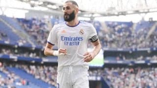 ベンゼマがプレースタイルの根底を語る「僕は子供の頃から年上を相手にしてきた」