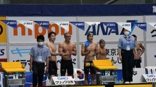 【水上競技部競技パート】メドレーリレーで関学記録更新！