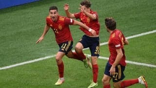 イタリア戦で2Gも負傷交代のフェラン・トーレス、決勝フランス戦強行出場か