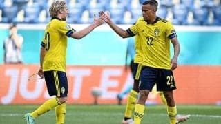 スウェーデンが3発快勝で首位スペインを追走！セルビアはポルトガルをかわし暫定首位に浮上《カタールW杯欧州予選》