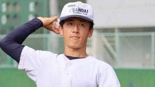 【大学野球】4年前の指名漏れがリスタートの日に　京産大の最速153キロ右腕が描き続ける成長曲線