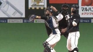 「この遅いクイックで和田を刺すのすご」　大ハンデから“ピンポイント鬼肩”発動