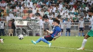 【サッカー日本代表ワールドカップ最終予選】「古橋亨梧の１トップも『アリ』」初めて意見が一致した「新ボランチ」の名前とは？【サウジアラビア戦の激論】(7)