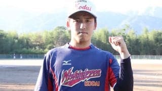 【大学野球】西武が1位指名を公表　ドラフトの目玉に挙がる西日本工大・隅田知一郎の転機と決断