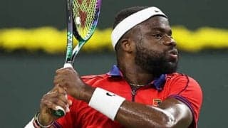 同国対決 ティアフォーが圧倒