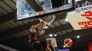 ホーム開幕戦で今季初勝利をもたらしたサイズ…課題の4Qで15得点7リバウンドと爆発