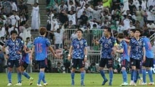 日本代表がサウジアラビアに負けていた数々のデータ。柴崎岳のパスミス以外にも負ける要素はたくさんあった