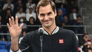 23年前、17歳のフェデラーがツアー初勝利を前に抱負を語る動画がSNSに