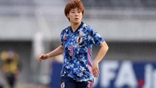 5月に長期離脱から復帰の日テレベレーザDF土光真代が再び右ヒザ負傷…内側半月板損傷で全治6カ月