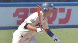 【大学野球】明大、87年ぶりにチーム記録更新する22得点　田中監督「誰1人雑なことはしなかった」