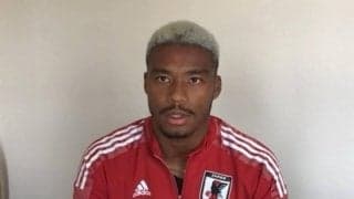 「短い時間でも結果を出さなければ」サウジ戦を振り返るFWオナイウ阿道、豪州戦へ「どんな形でも勝ち点3を取る」