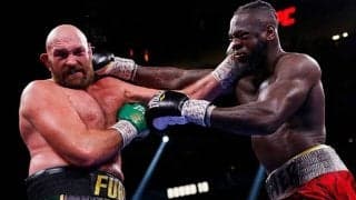 フューリーVSワイルダー、計5度ダウンの死闘に海外記者も興奮「時代超えた驚異の一戦」