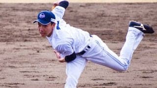 元鷹・坂田将人が現役引退　肩痛から5年半ぶりに登板「感謝の気持ちでいっぱい」