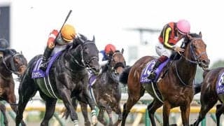 【毎日王冠・馬体重】ダノンキングリーは458kg(+2)、シュネルマイスターは482kg(+8)