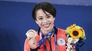 女子体操・村上茉愛がSNSの誹謗中傷問題で思ったこと。「うまく伝わらないのであれば、 本当に思っていることは発信できない」